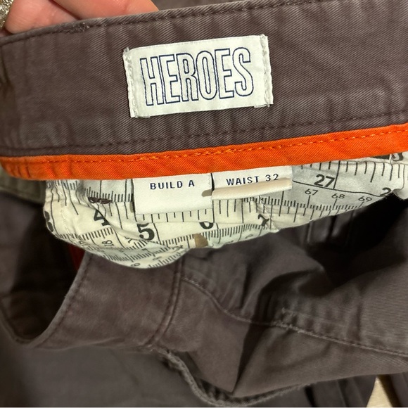 Spoke - Heroes pant in Graphite - 32 Build A - Picture 9 of 12